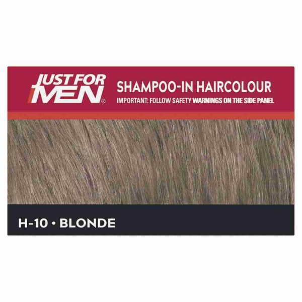 Just for Men Shampoo-In Haircolour