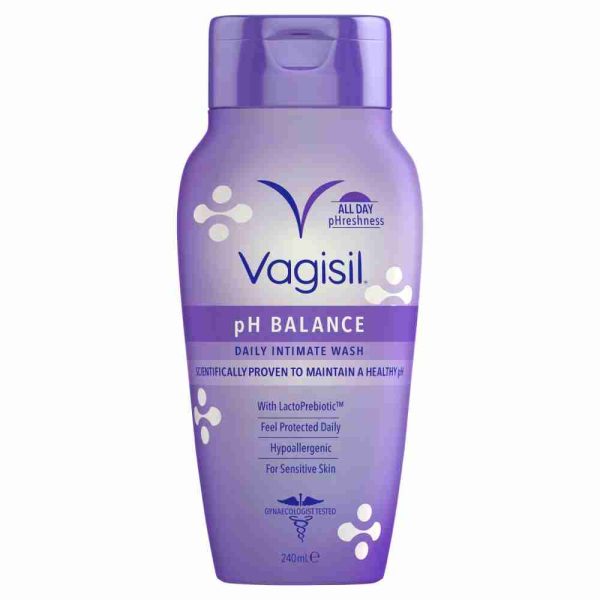 Vagisil pH Balance Intimate Wash 240mL