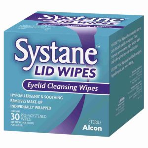 Systane Lid Wipes 30