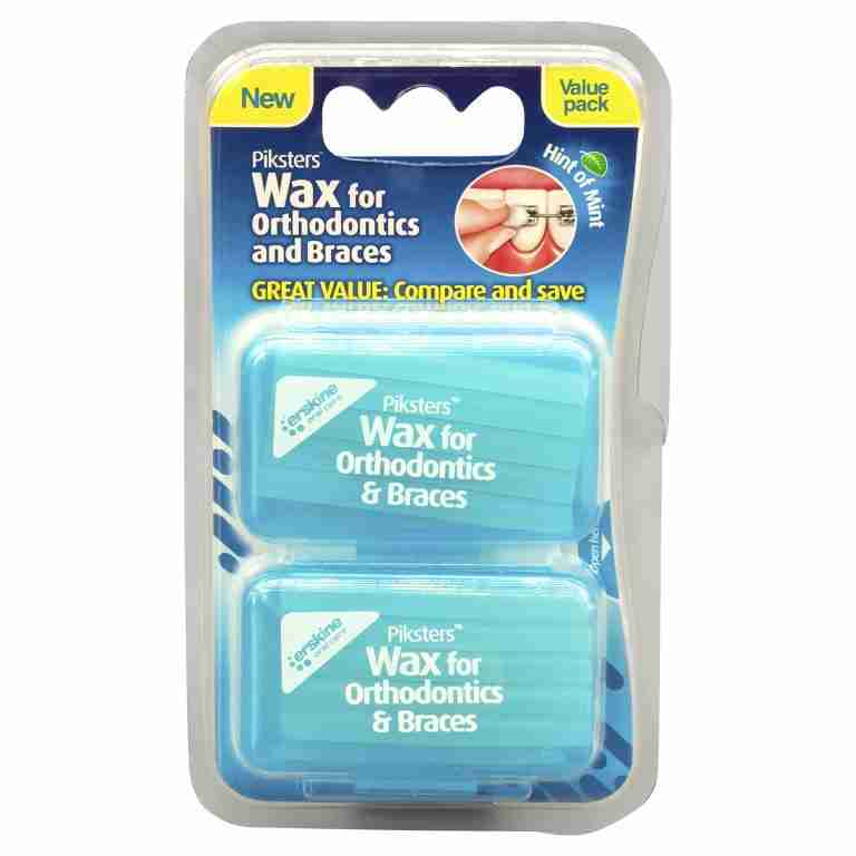 Piksters Orthodontic Wax