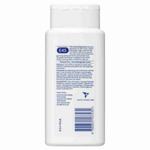 E45 Moisturising Lotion 200mL - Image 3