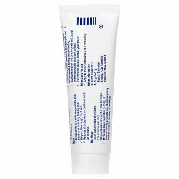 E45 Moisturising Cream for Dry Skin & Eczema 50g