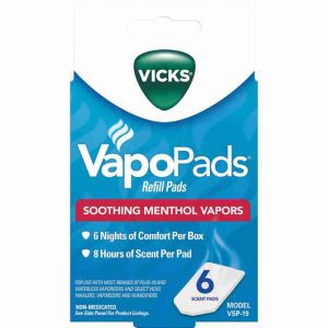Vicks VapoPads 12 Pack - Image 3