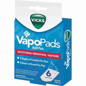Vicks VapoPads 12 Pack