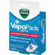 Vicks Vapopads Mega Marketplace
