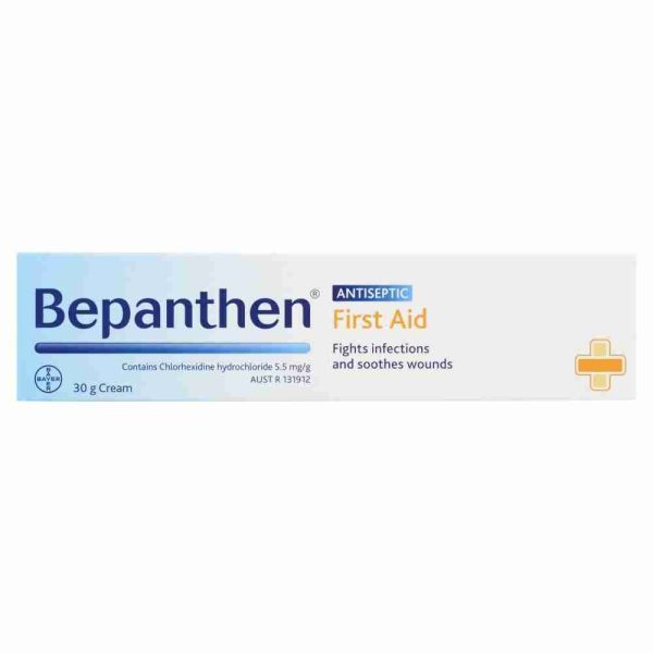 Bepanthen First Aid Cream 30G