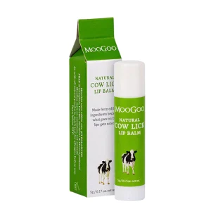 Moogoo Lip Balm - Cow Lick