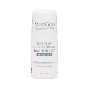 Moogoo Fresh Cream Deodorant - Sensitive