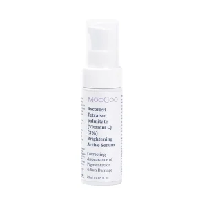 Moogoo Ascorbyl Tetraisopalmitate (Vitamin C)(3%) Active Serum