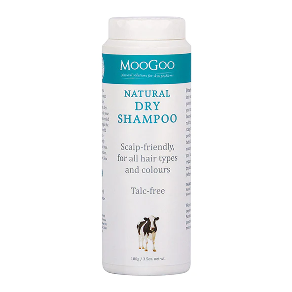 Moogoo Dry Shampoo