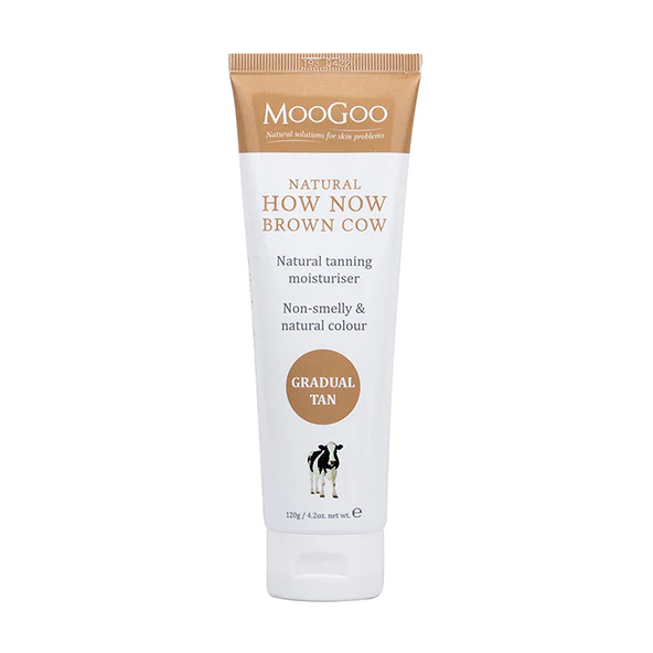 Moogoo Gradual Tanning Cream