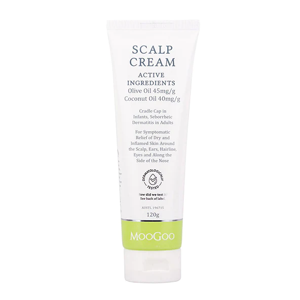 Moogoo Scalp Cream 120G