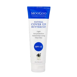 Moogoo Cover - Up Buttercup SPF 15
