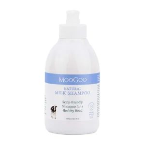 Moogoo Natural Milk Shampoo, 500ml