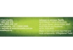 Nicorette Quit Smoking Nicotine 16 Hour Invisipatch Step 2 7 Pack - Image 4