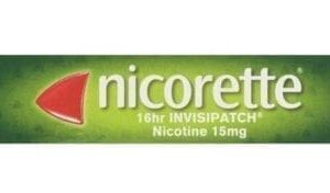 Nicorette Quit Smoking Nicotine 16 Hour Invisipatch Step 2 7 Pack - Image 5