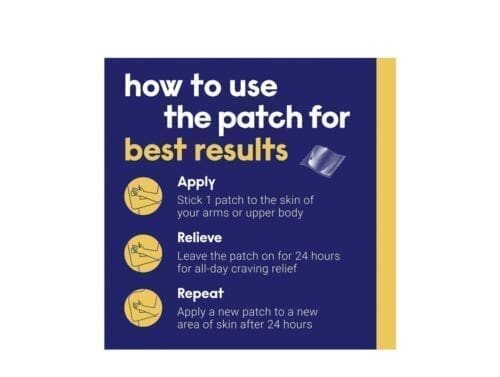 Nicabate Clear Patch Quit Smoking Step 1 21mg 7 Pack