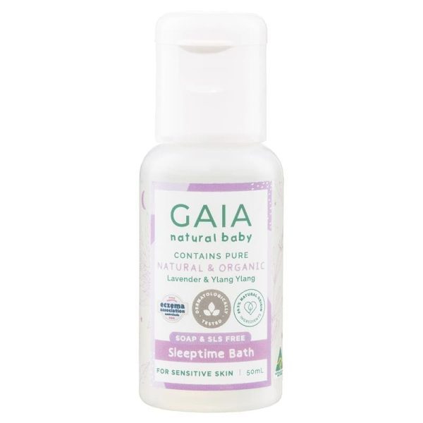 GAIA Natural Baby Starter Kit