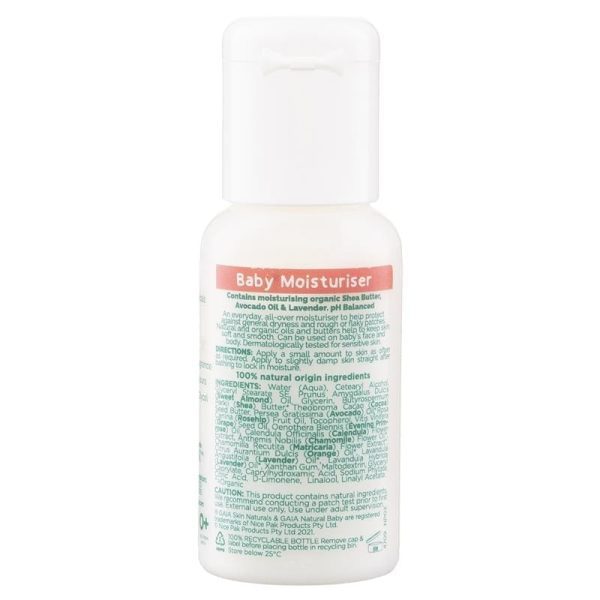 GAIA Natural Baby Starter Kit