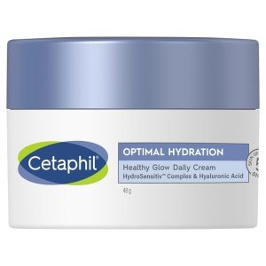 Cetaphil Optimal Hydration Healthy Glow Daily Cream 48g - Image 6