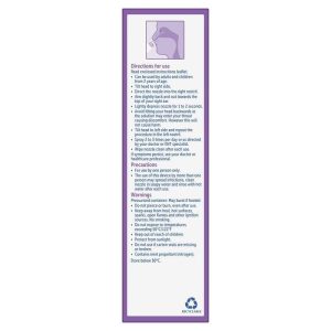 FESS Nasal & Sinus Mist Congestion Relief 100mL - Image 5