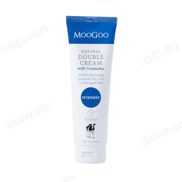 Moogoo Double Cream With Ceramides 120G