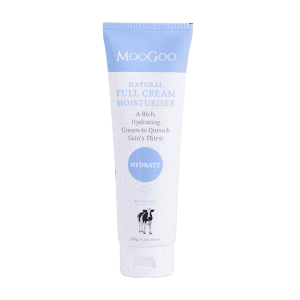 Moogoo Full Cream Moisturiser 120G