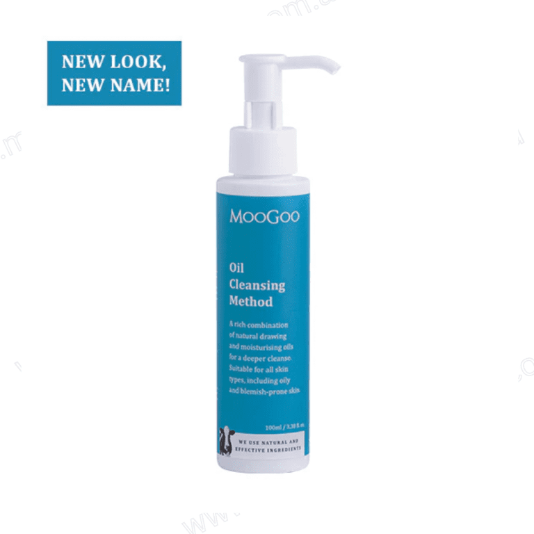 Moogoo Oil Cleansing Method 100ml