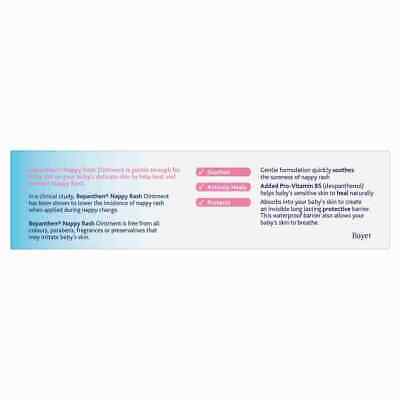 Bepanthen Nappy Rash Ointment 30G