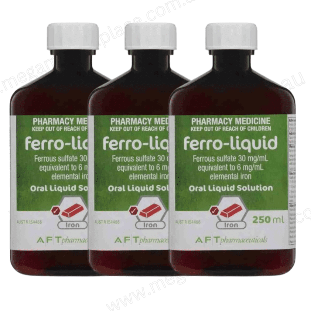 3* Ferro – Liquid 250ml