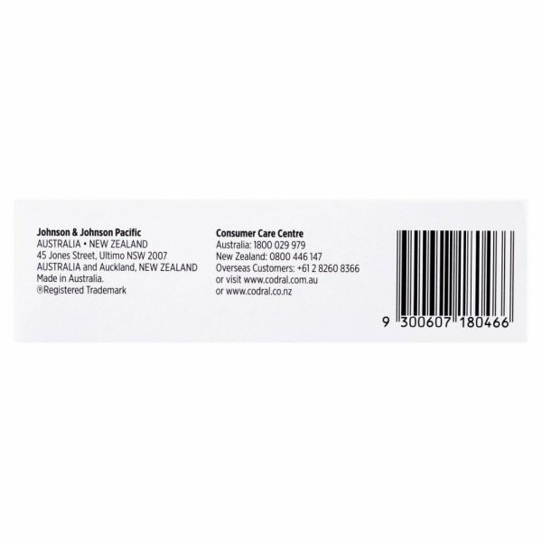 Codral Day & Night Cold & Flu 48 Tablets