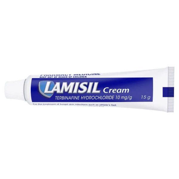 2* Lamisil 1% Cream 15G