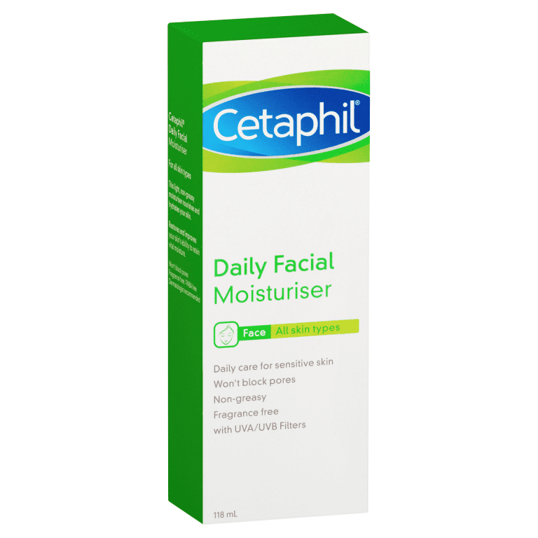Cetaphil Daily Facial Moisturiser 118ml