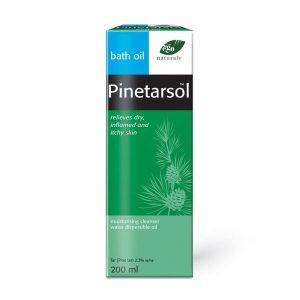 Pinetarsol Bath Oil 200 mL