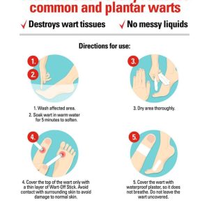 Wart Off Stick 5g - Image 3