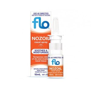 2* Flo Nozoil Spray 15ml - Image 3
