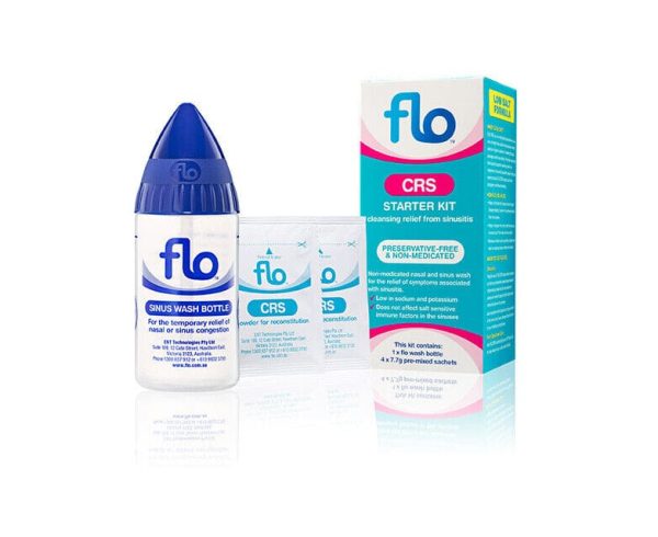 2* Flo Crs Refill Pack - More Than 3 Months Duration 50 Sachets