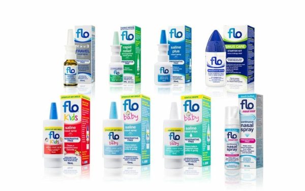 2* Flo Crs Refill Pack - More Than 3 Months Duration 50 Sachets
