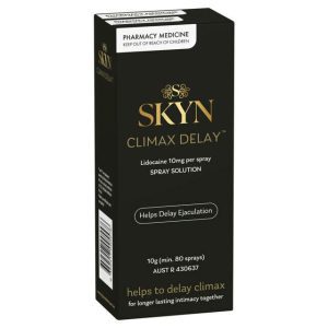 SKYN Climax Delay™️ Spray 10g - Image 2