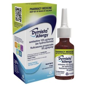 Dymista® Allergy Nasal Spray 17mL