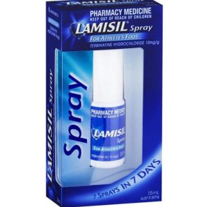 Lamisil Spray 1% 15mL