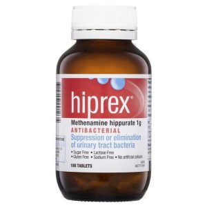 Hiprex 100 Tablets - Image 1