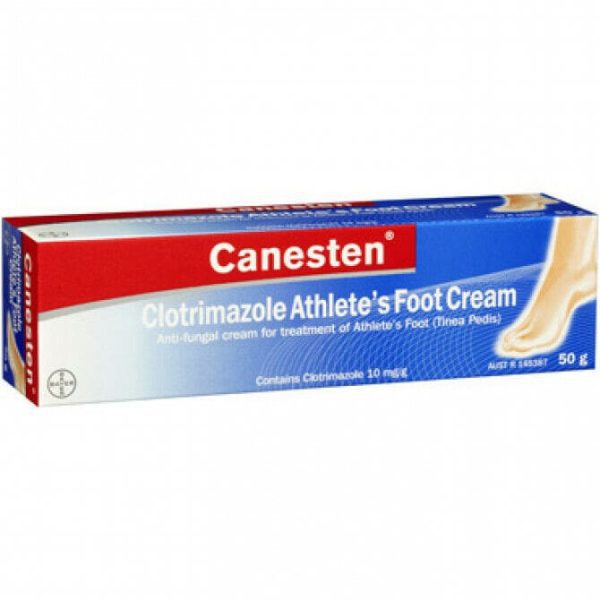 Canesten Anti-fungal Cream