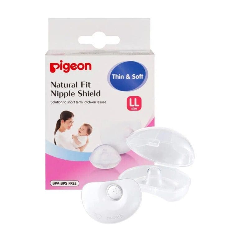 PIGEON NIPPLE SHIELD- Size 3 (L)