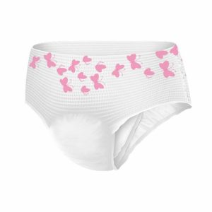 8* Molicare Premium Lady Pants 5 Drops Large Light To Moderate 7 Packs - Image 3