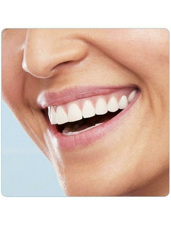Oral B 3D White Electric Toothbrush Heads Brush Head Refills 8