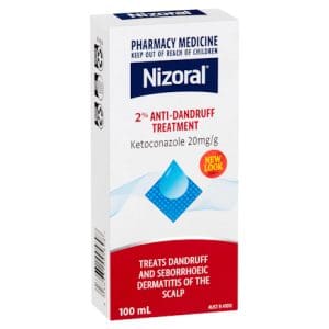 Nizoral 2% Anti-Dandruff Treatment