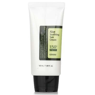 Cosrx Aloe Soothing Sun Cream SPF50+/ Pa+++ 50ml/1.69Oz
