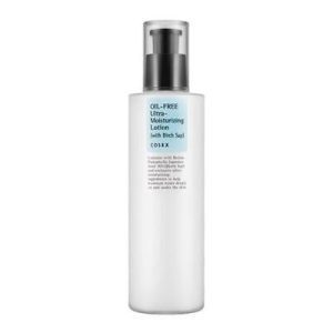 Cosrx Oil Free Ultra Moisturizing Lotion With Birch Sap (100ml)