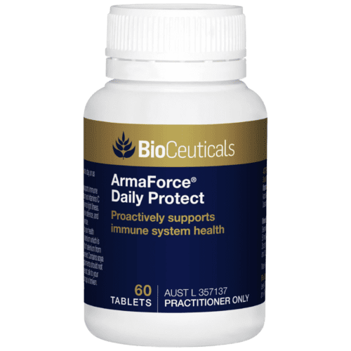 Bioceuticals Armaforce Daily Protect 60 Tablets Supports Immune System Health